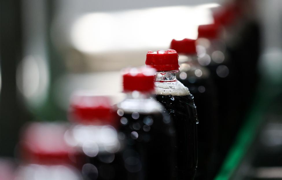 В Госдуму внесли законопроект о признании подакцизным товаром сахаросодержащих напитков